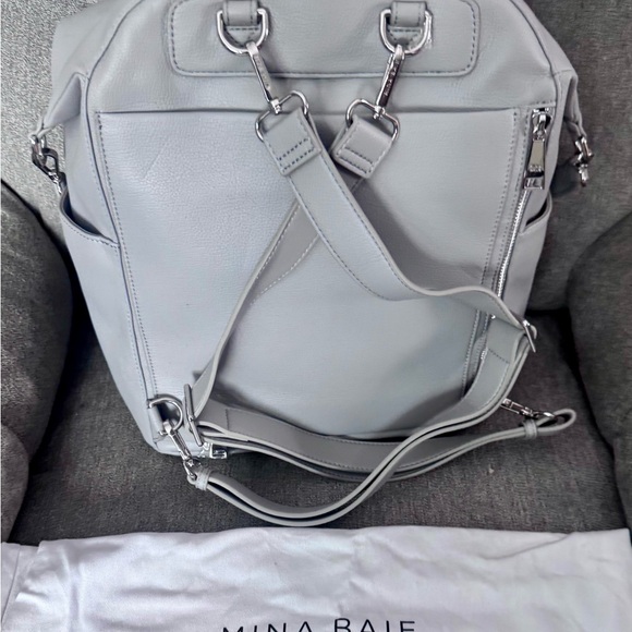 Mina Baie diaper bag- - Picture 3 of 4